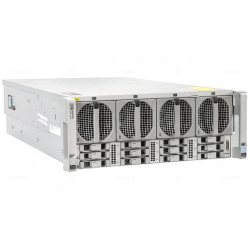 UCS C460 M4-12SFF CISCO SYSTEMS INC UCSC-C460-M4 4X INTEL XEON E7-8890 V4 @ 2.20GHZ RAM 6TIB(96X 64GB DDR4 96X 2400MHZ ) () UCSC-C460-M4